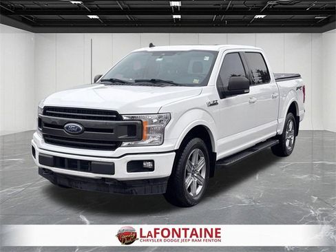 Used 2019 Ford F150 XLT w/ Equipment Group 302A Luxury image 1