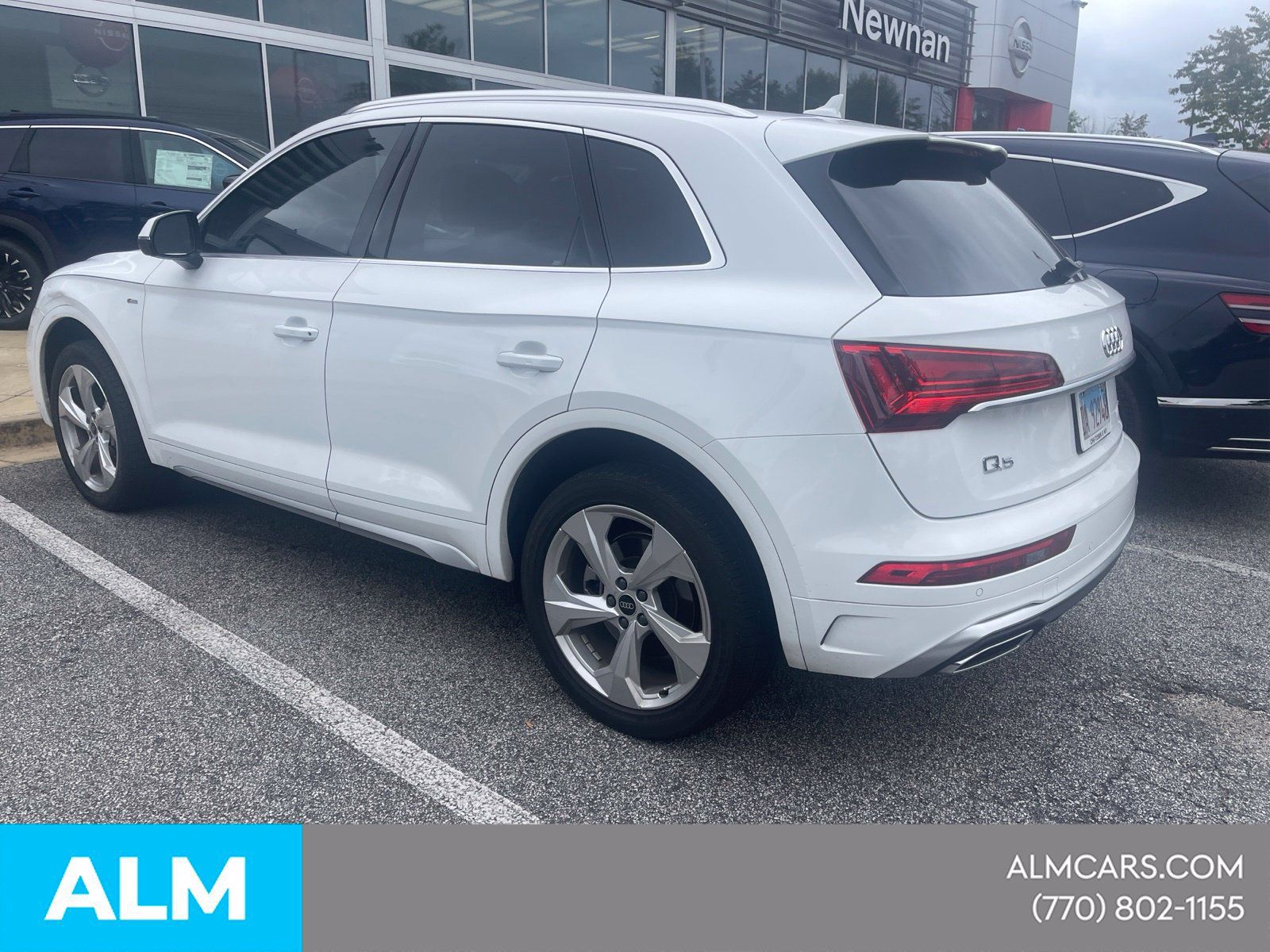 Used 2022 Audi Q5 2.0T Premium Plus AWD/4WD image 5