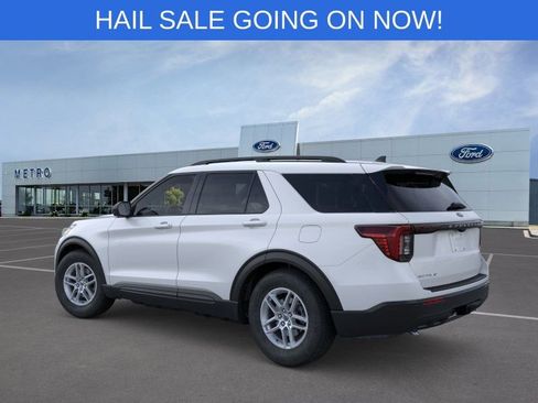New 2026 Ford Explorer Active image 6