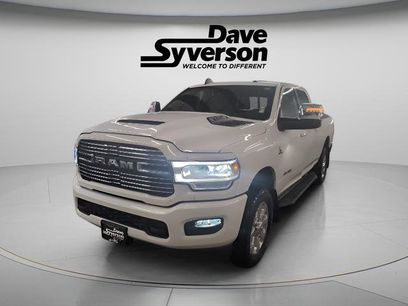 Used 2024 RAM 3500 Laramie w/ Sport Appearance Package