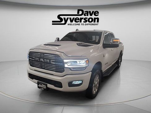 Used 2024 RAM 3500 Laramie w/ Sport Appearance Package image 1