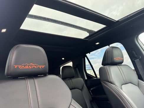 Certified 2025 Honda Pilot TrailSport image 19