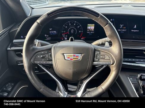 Used 2024 Cadillac Escalade V image 16