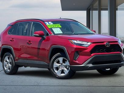 Used 2025 Toyota RAV4 XLE