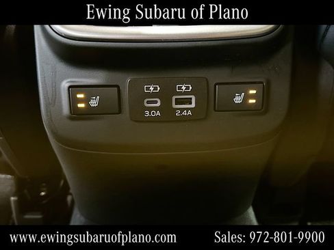Used 2025 Subaru Outback Touring XT AWD/4WD image 27