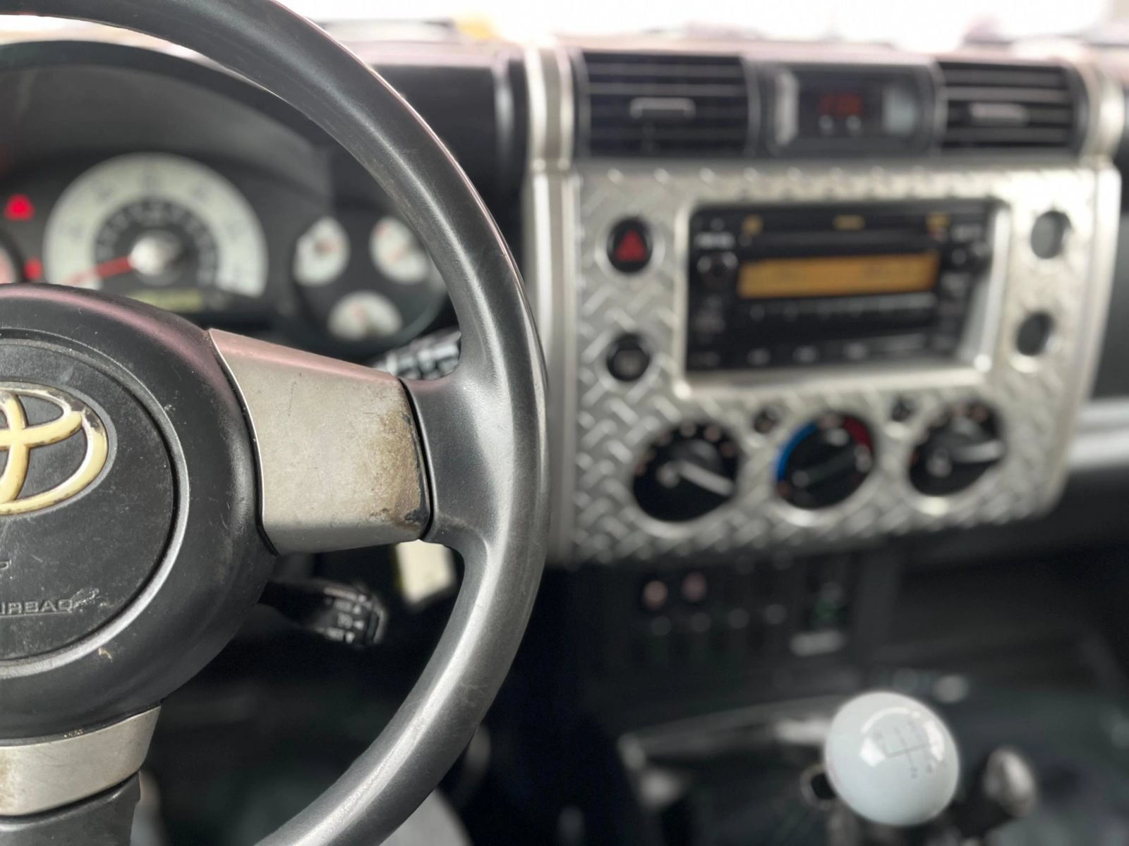 Used 2010 Toyota FJ Cruiser 4WD image 15