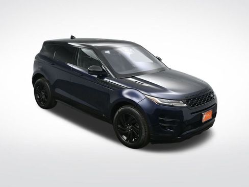 Used 2021 Land Rover Range Rover Evoque R-Dynamic S image 47