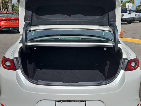 Certified 2025 MAZDA MAZDA3 s image 7