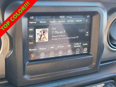 Used 2021 Jeep Wrangler Unlimited Sport S image 17