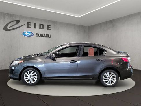 Used 2013 MAZDA MAZDA3 i Touring FWD image 5