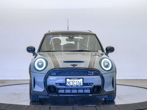 Certified 2023 MINI Cooper S image 7