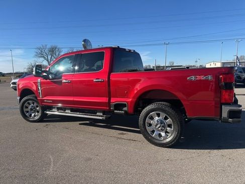 New 2026 Ford F250 Lariat w/ Chrome Package AWD/4WD image 26