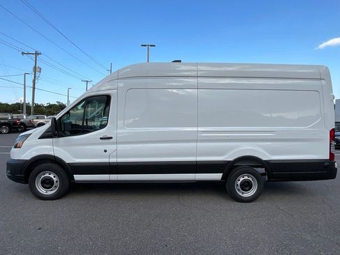 New 2026 Ford Transit 350 148 High Roof Extended w/ Load Area Protection Package RWD image 6