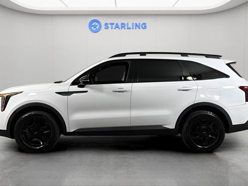 Used 2024 Kia Sorento SX Prestige w/ Sage Leather Package AWD/4WD image 4