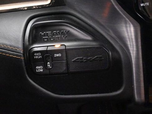 Used 2021 RAM 3500 Limited AWD/4WD image 41