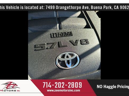 Used 2012 Toyota Sequoia Limited image 61