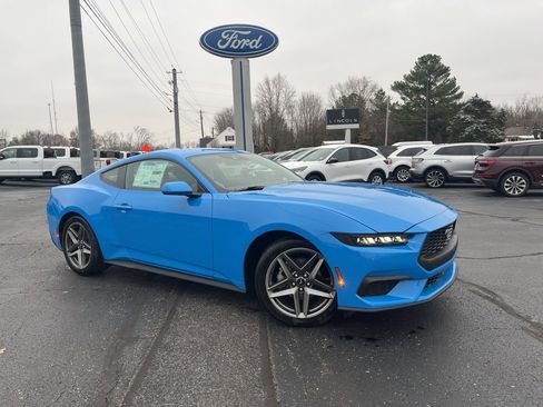 New 2026 Ford Mustang Premium image 3