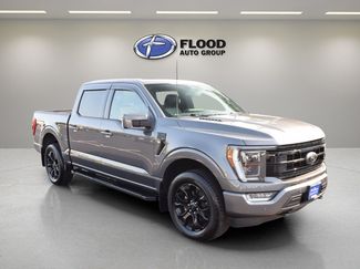 Used 2022 Ford F150 Lariat w/ Equipment Group 502A High AWD/4WD video 1