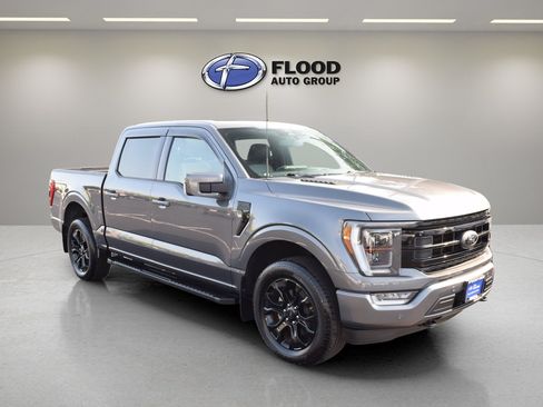 Used 2022 Ford F150 Lariat w/ Equipment Group 502A High AWD/4WD image 1