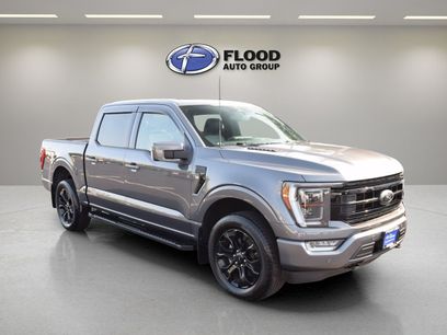 Used 2022 Ford F150 Lariat w/ Equipment Group 502A High