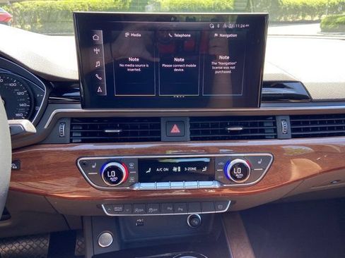 Certified 2024 Audi A4 2.0T Premium w/ Convenience Package AWD/4WD image 21