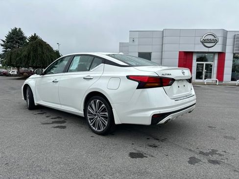 Certified 2023 Nissan Altima 2.5 SL AWD/4WD image 3