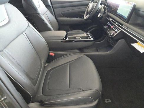 New 2025 Hyundai Tucson Limited image 10
