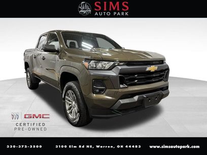 Certified 2024 Chevrolet Colorado LT w/ LT Convenience Package
