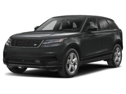 Certified 2026 Land Rover Range Rover Velar S