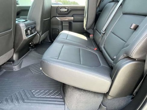 Used 2022 Chevrolet Silverado 2500 LTZ w/ LTZ Plus Package AWD/4WD image 12