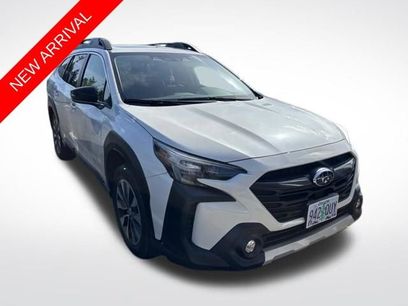 Used 2023 Subaru Outback Limited
