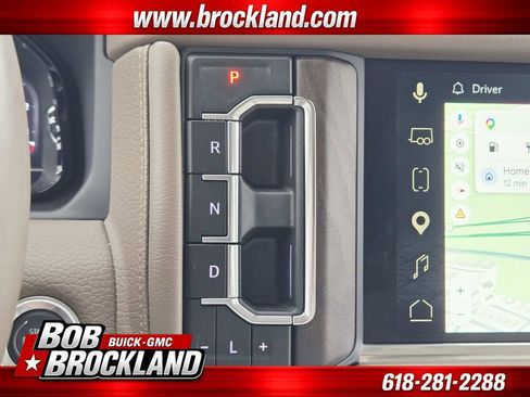 Used 2024 GMC Yukon Denali w/ Advanced Technology Package AWD/4WD image 35