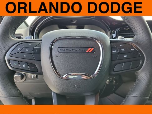New 2026 Dodge Durango GT w/ Blacktop Package AWD/4WD image 12