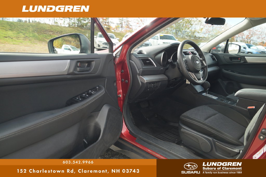 Used 2018 Subaru Outback 2.5i AWD/4WD image 11