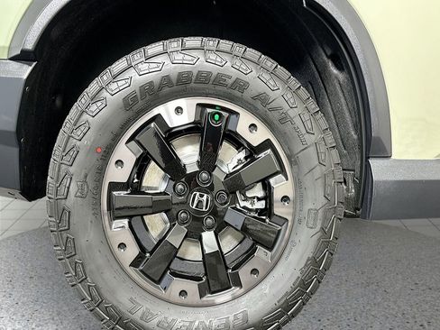 New 2026 Honda Passport TrailSport Elite image 8