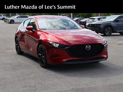 Used 2021 MAZDA MAZDA3 s