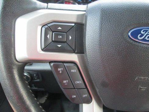Used 2017 Ford F350 Lariat w/ Chrome Package AWD/4WD image 20
