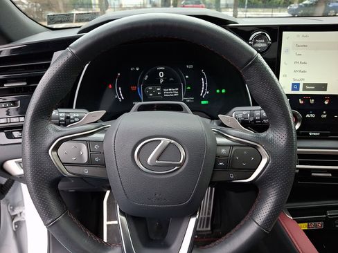 Certified 2024 Lexus RX 500h F Sport w/ Convenience Package image 19