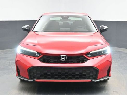 New 2026 Honda Civic Sport Touring image 3