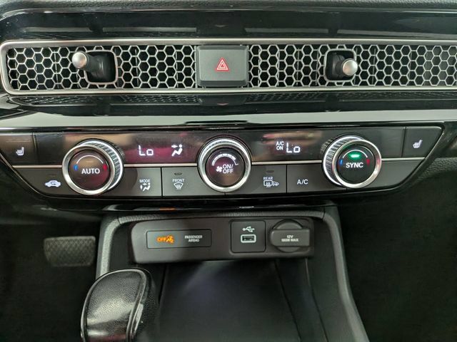 Certified 2022 Honda Civic EX-L image 21