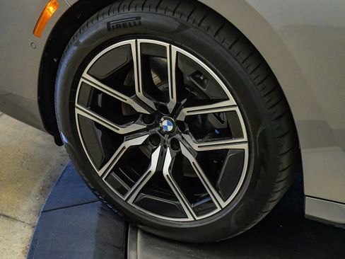 Certified 2023 BMW 740i w/ Parking Assistance Package RWD image 10