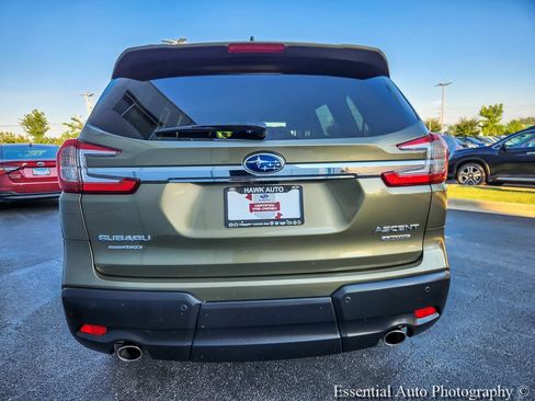 Certified 2026 Subaru Ascent Limited AWD/4WD image 5