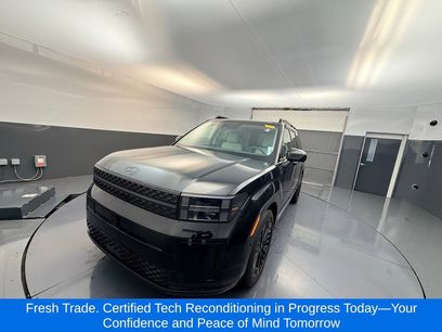 Used 2025 Hyundai Santa Fe Calligraphy