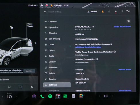 Used 2021 Tesla Model Y 2WD image 14