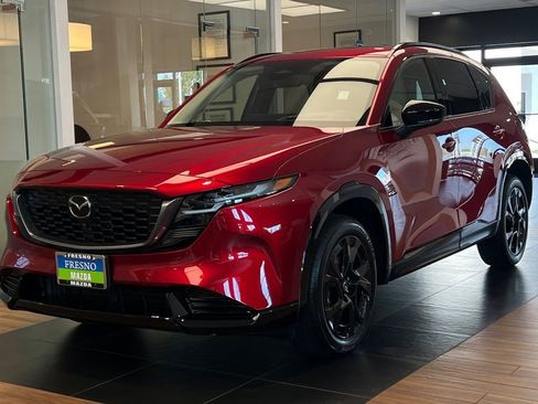 New 2026 MAZDA CX-5 2.5 S w/ Premium Plus Package AWD/4WD image 9