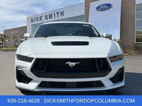 New 2025 Ford Mustang GT Premium image 6