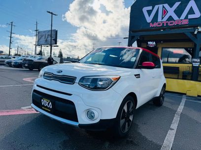 Used 2018 Kia Soul +