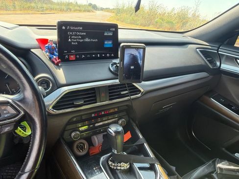 Used 2020 MAZDA CX-9 Signature AWD/4WD image 16