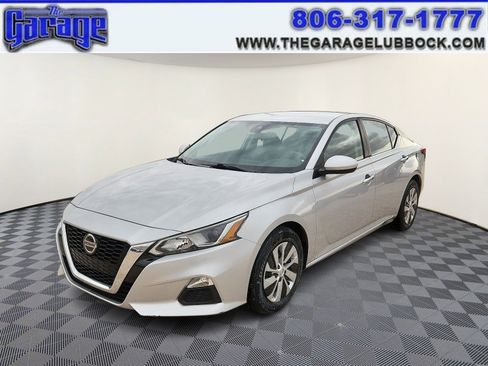 Used 2021 Nissan Altima 2.5 S image 1