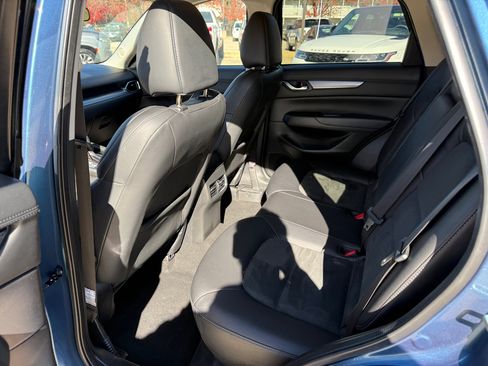 Used 2018 MAZDA CX-5 Touring image 18